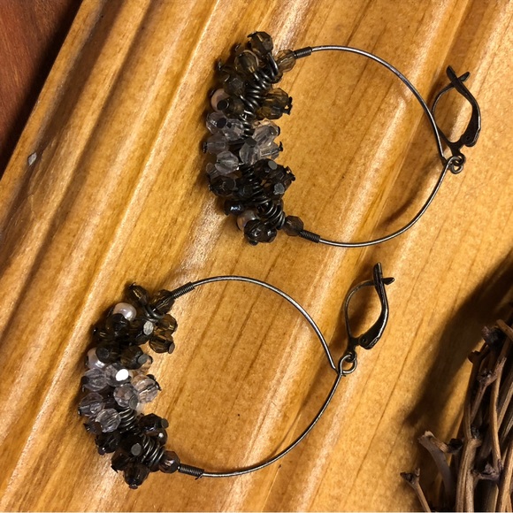 ☀️ Dangling, Dainty & Daring Earrings - 3 pairs - Picture 2 of 8